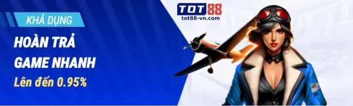 Thưởng hàng ngày bắn cá